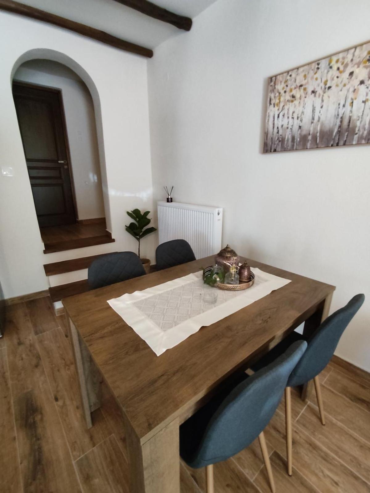 Pelion Bee Guesthouse Портария Экстерьер фото