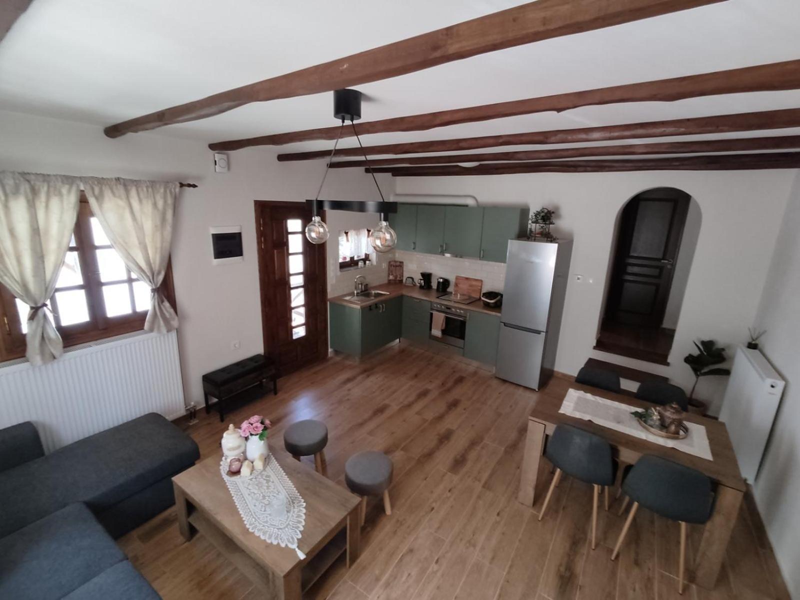 Pelion Bee Guesthouse Портария Экстерьер фото