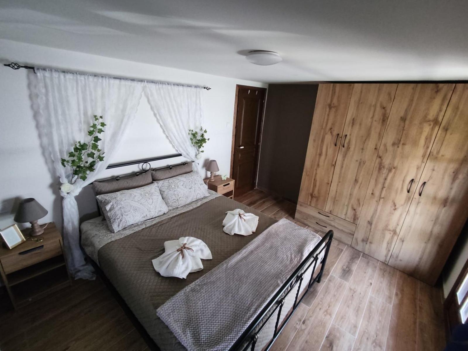 Pelion Bee Guesthouse Портария Экстерьер фото